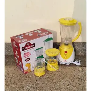 350 Watts 3 in 1 Rashnik Blender