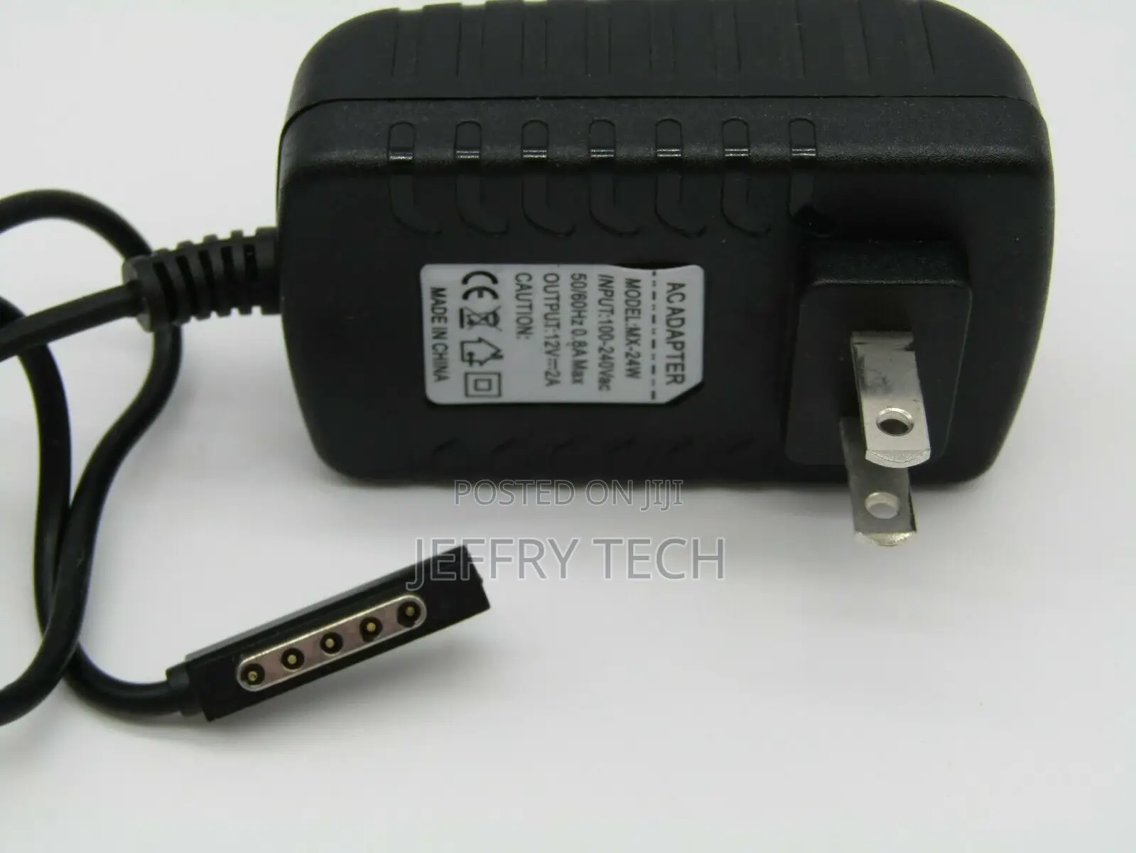 Microsoft Surface RT Surface Pro 1 2 Compatible AC Adapter