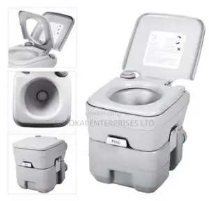 Portable Safari Toilets