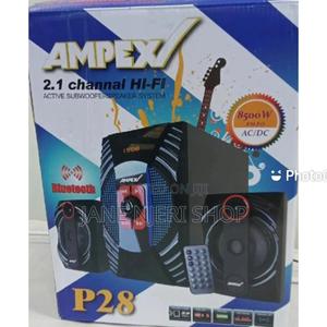 Ampex 2.1 Woofers - thumbnail 2