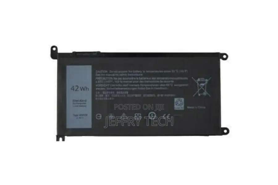 NEW WDX0R WDXOR Battery for DELL Inspiron 17 5765 5767 5770
