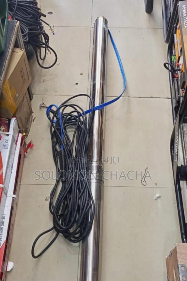 Kailo 4 Hp Submersible Pump 223m Head - thumbnail 3