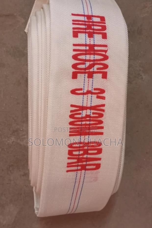 Canvas Fire Hose Pipe 3inch