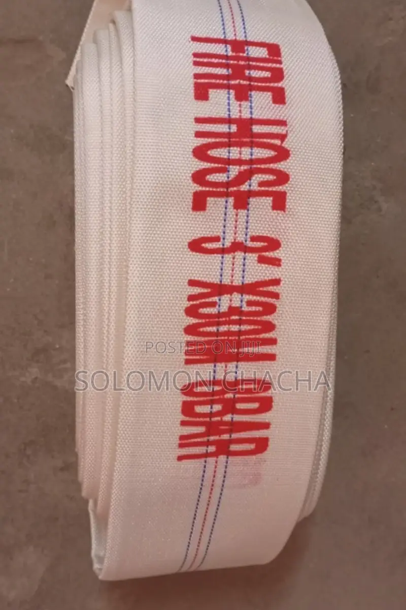 Canvas Fire Hose Pipe 3inch