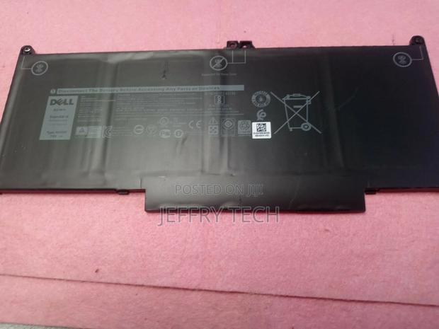 GENUINE Dell Latitude 5300 5310 (2-In-1) 7300 7400 60wh Lapt