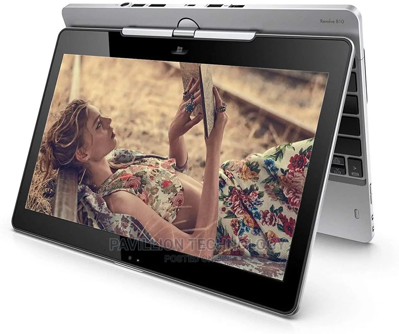 Laptop HP EliteBook Revolve 810 G3 Tablet 8GB Intel Core I5 256GB