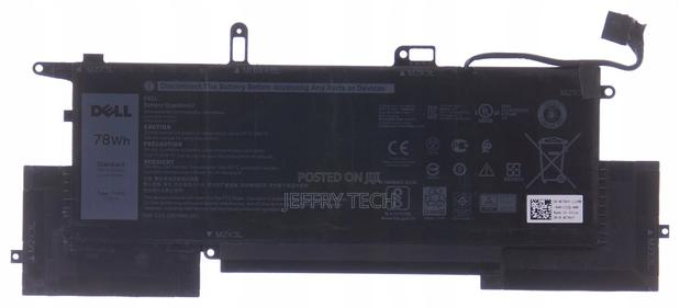 Battery DELL Latitude 7400 2-In-1 7146W A