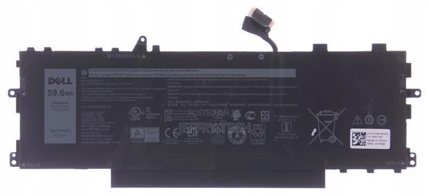 Battery DELL Latitude 9420 2-In-1 GHJC5 A