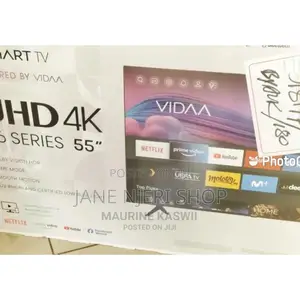 55 Inches Hisense Tv