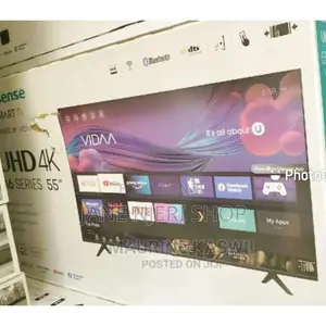 Hisense Tv 55