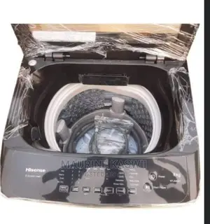 Hisense WTJA802T 8kg Top Load Washing Machine