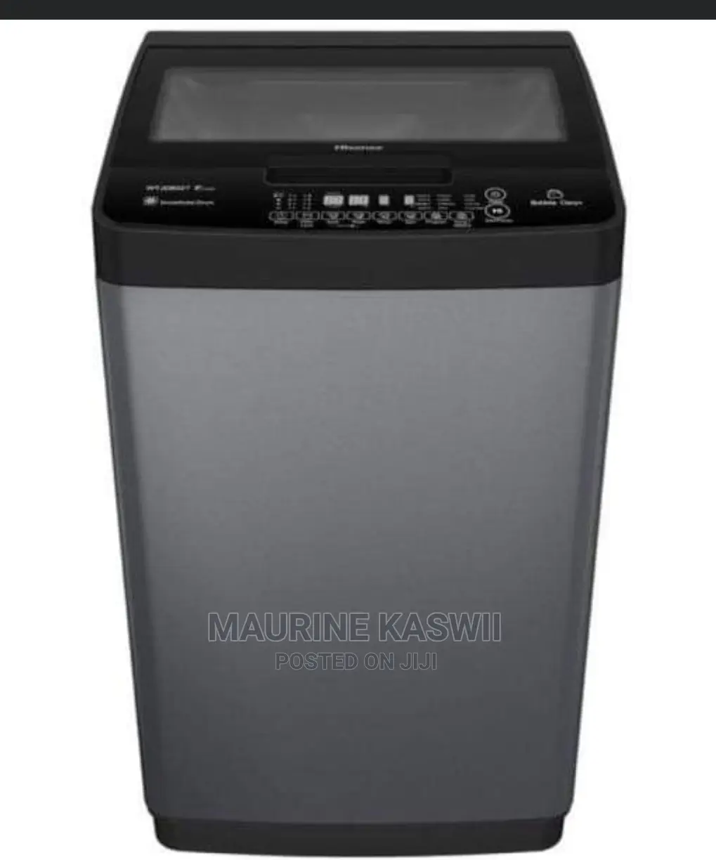 Hisense WTJA802T 8kg Top Load Washing Machine