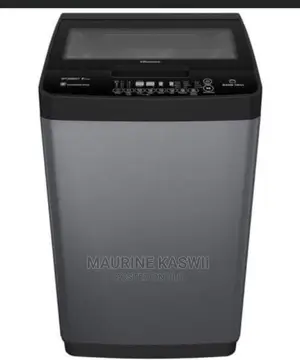 Hisense WTJA802T 8kg Top Load Washing Machine