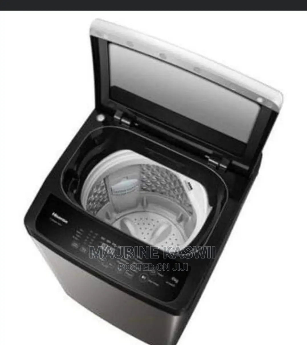 Hisense WTJA802T 8kg Top Load Washing Machine