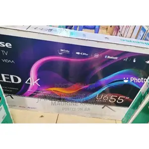 Smart Tv Hisense