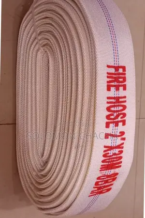 Canvas Fire Hose Pipe 2inch 8bar