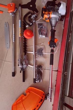 Brush/Grass Trimmer 4 In 1 Gasoline - thumbnail 2