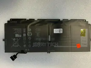 722KK Battery Fits for Dell XPS 13 9300 2020 I5 FHD XPS 13 9