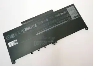 Dell Genuine J60J5 Battery for Latitude E7470 E7270 7.6V 55W