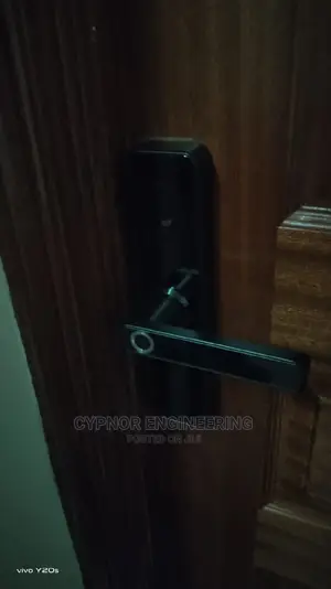 Smart Fingerprint, Password Lock for Airbnb