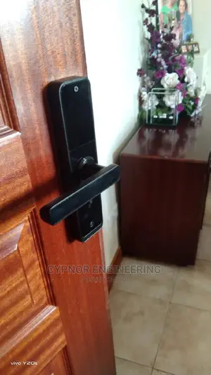 RFID Card,Fingerprint Airbnb Lock