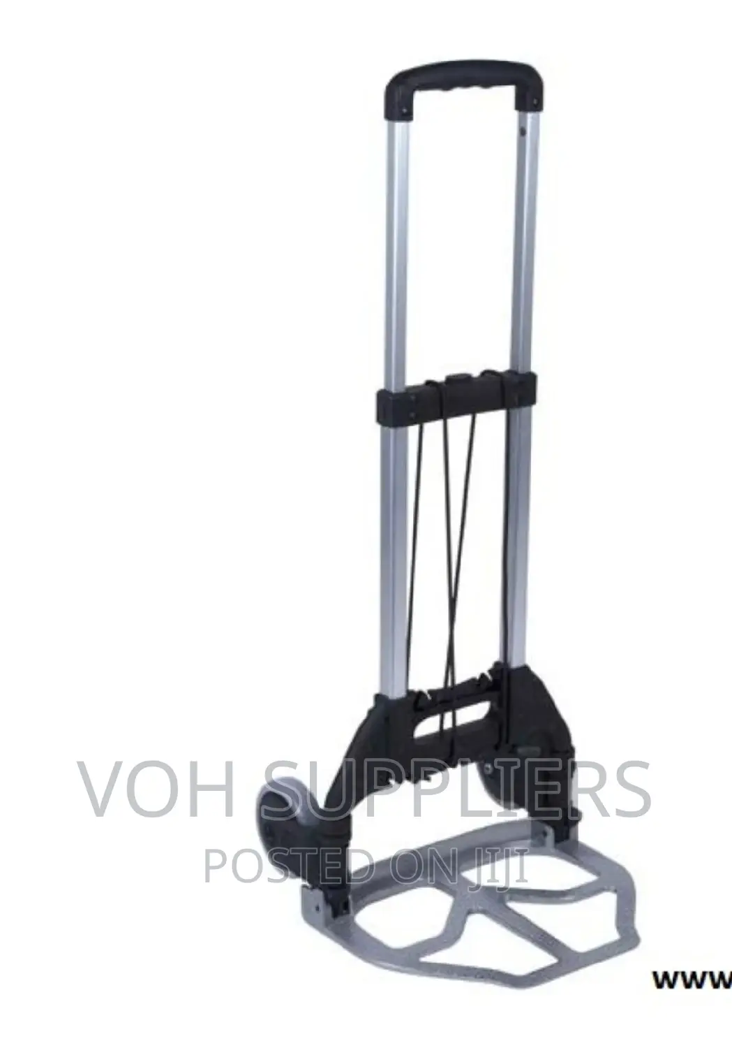 Aluminium Foldable Trolley