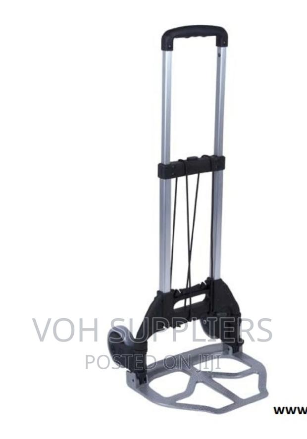 Aluminium Foldable Trolley - thumbnail 2