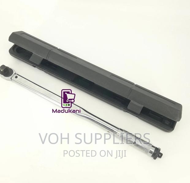 3-Quarter Inch Dr 50-300 Foot-Pound Automatic Torque Wrench