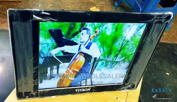 Vitron 19 Inch Led Tv With Inbuilt Decoder - main view