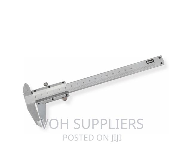 Vernier Calliper (Dual Reading - main view