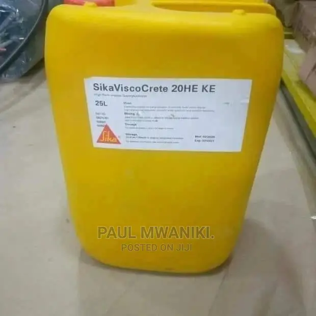 Sika Viscocrete 20HE