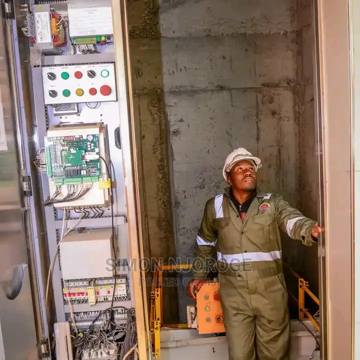 Lifts and Escalators Installations and Supply Services