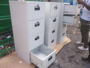Steel File Cabinet