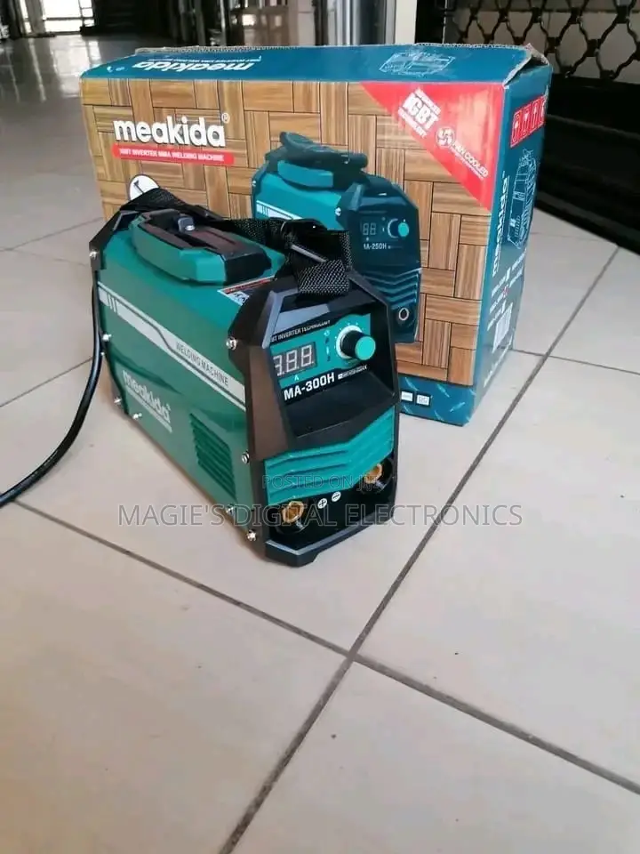 Meakida Welding 300,A