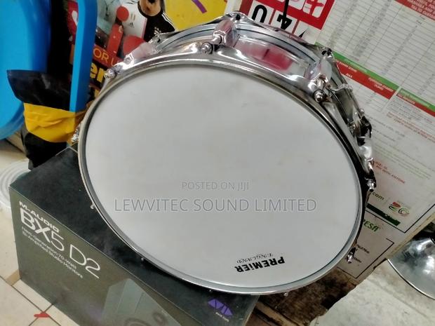 New Premier Snare Drum