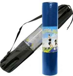 Yoga Mat With Bag
