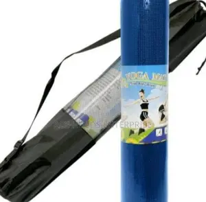 10 Mm Yoga Mat With Bag