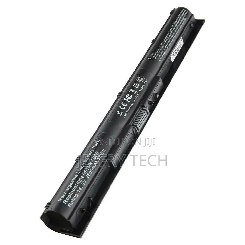 Battery for HP 800009-241 800049-001 HSTNN-DB6T HSTNN-LB6S K