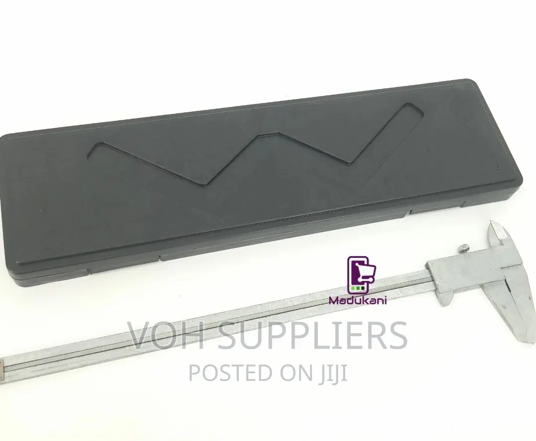12 Inches 300mm Analogue Vernier Caliper Imperial Metri