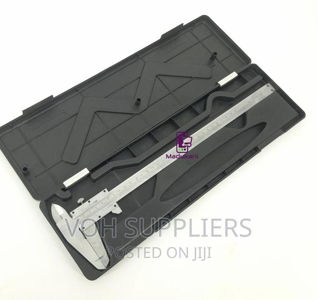 12 Inches 300mm Analogue Vernier Caliper Imperial Metri