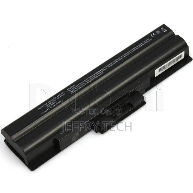 Laptop Battery 11.1V 4400 Mah for Sony VGP-BPS13 VGP-BPS13/B