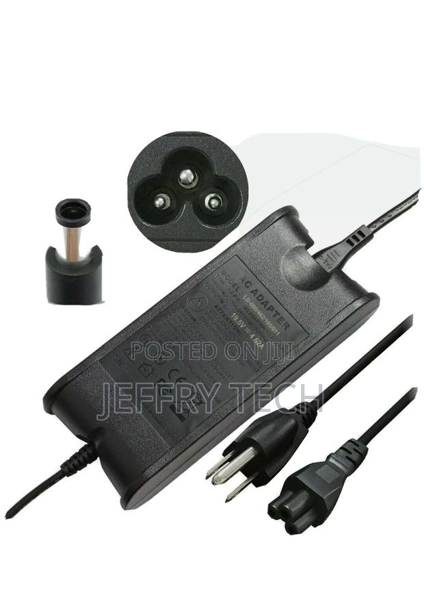 19.5V 4.62A 90W AC Adapter Charger Power Supply for Dell Lap