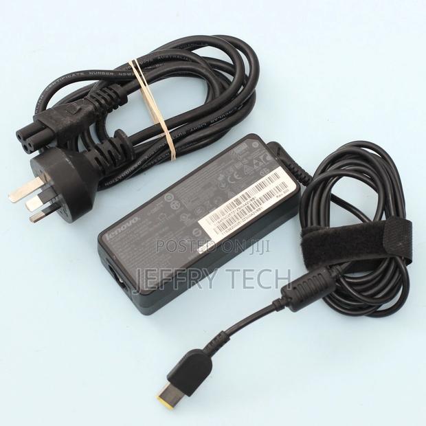 Lenovo AC Power Adapter Charger 20V 3.25A 65W ADLX65NLC3A Sq