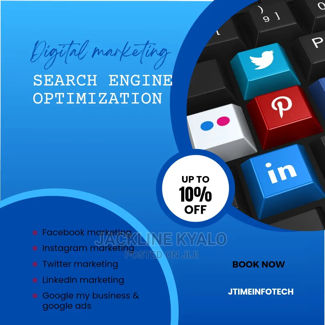 Social Media Marketing Content Creation