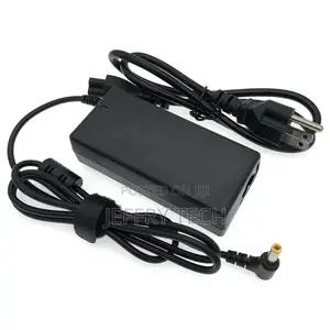 New 19V 3.42A 65W AC Adapter Charger for Toshiba Laptop Powe