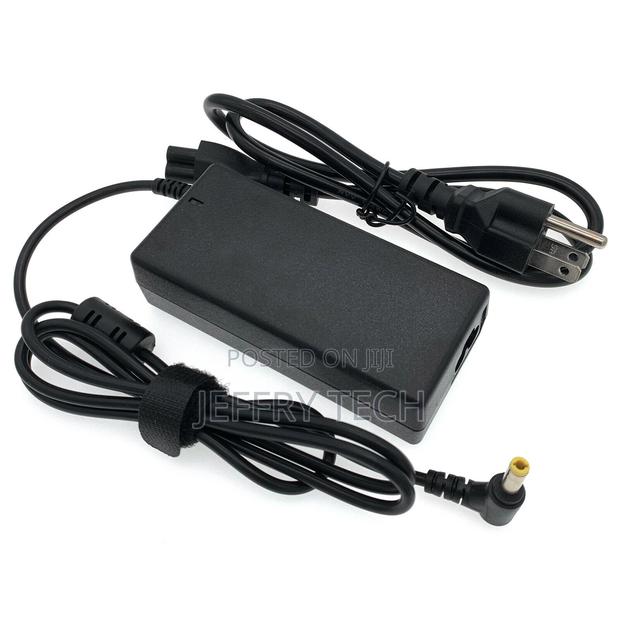 New 19V 3.42A 65W AC Adapter Charger for Toshiba Laptop Powe