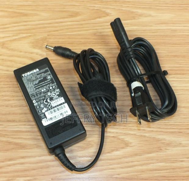 Toshiba (PA3714U-1ACA) 19V 3.42A AC Adapter Power Supply For
