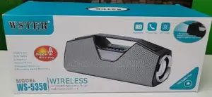 WS-5358 Wireless Speaker