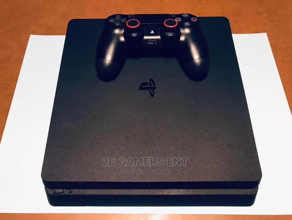 Play Station 4 Slim, Slim Ps4