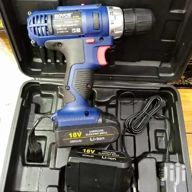 Royce Cordless Drill 20v
